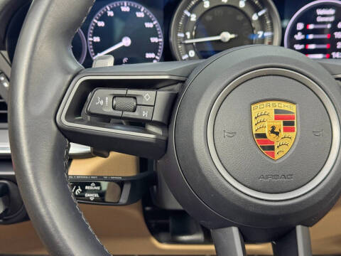 2022 Porsche 911 Targa 4S