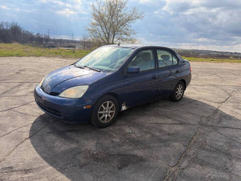 2002 Toyota Prius