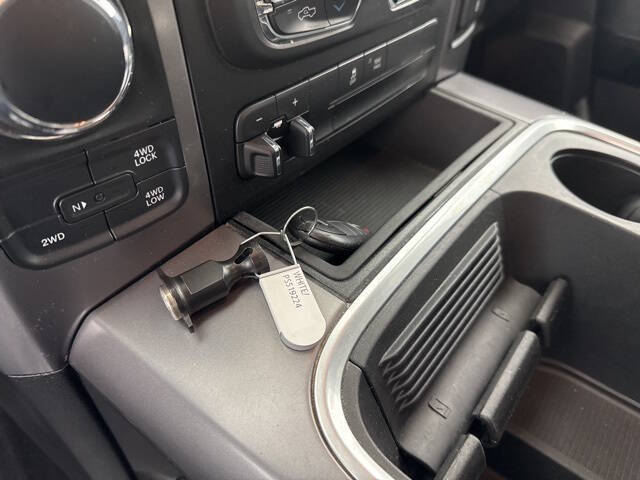 2023 RAM 1500 Classic SLT