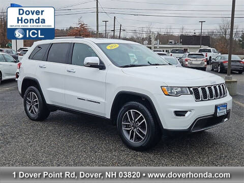 2021 Jeep Grand Cherokee for sale at 1 North Preowned in Danvers MA