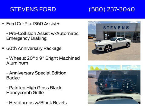 2025 Ford Mustang GT Premium