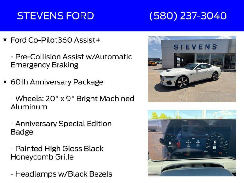 2025 Ford Mustang GT Premium