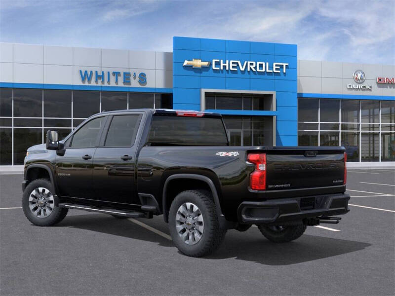 2026 Chevrolet Silverado 2500HD