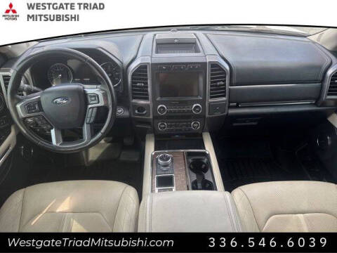 2020 Ford Expedition MAX Platinum