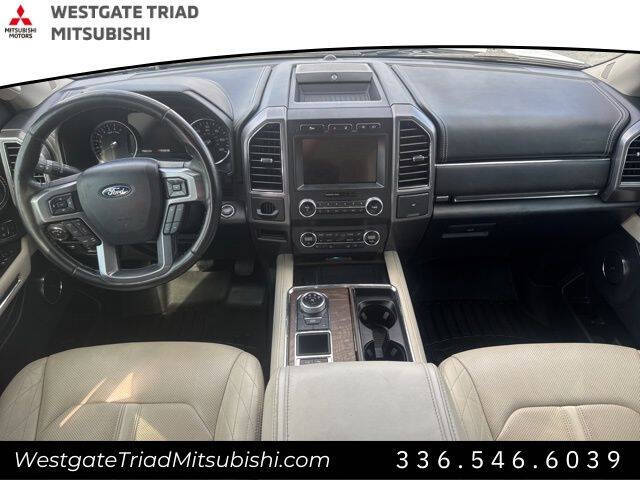 2020 Ford Expedition MAX Platinum