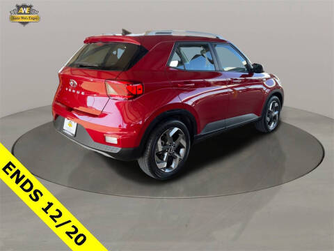 2022 Hyundai Venue SEL