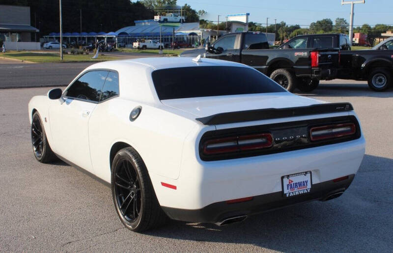 2021 Dodge Challenger