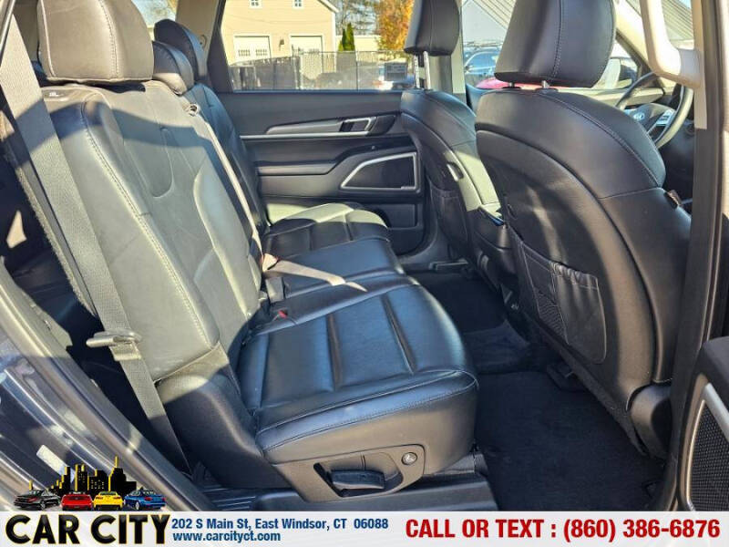 2020 Kia Telluride LX