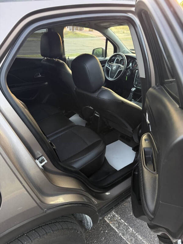 2015 Buick Encore