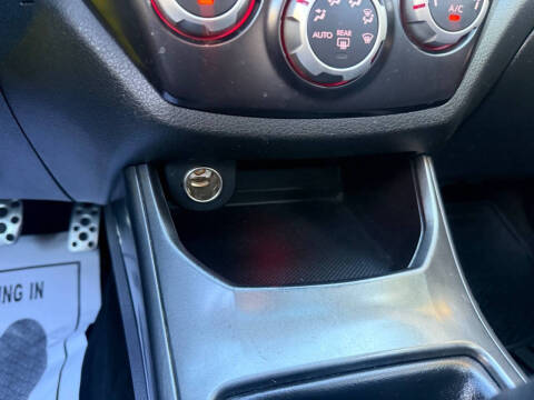 2013 Subaru Impreza WRX Premium