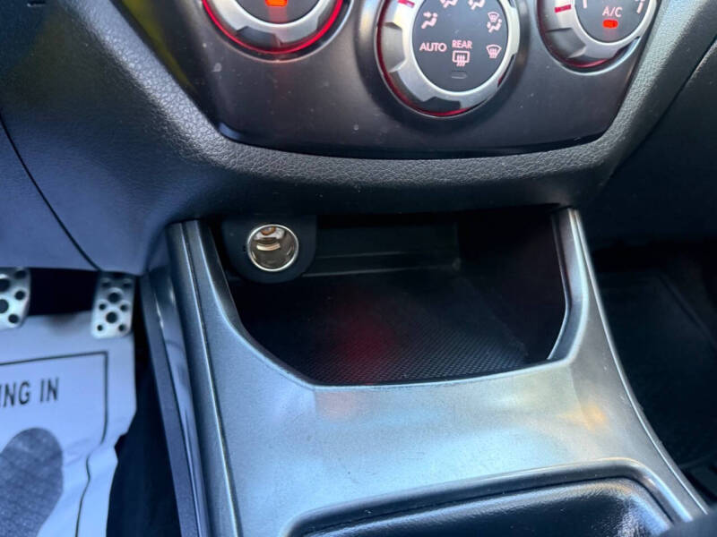 2013 Subaru Impreza WRX Premium