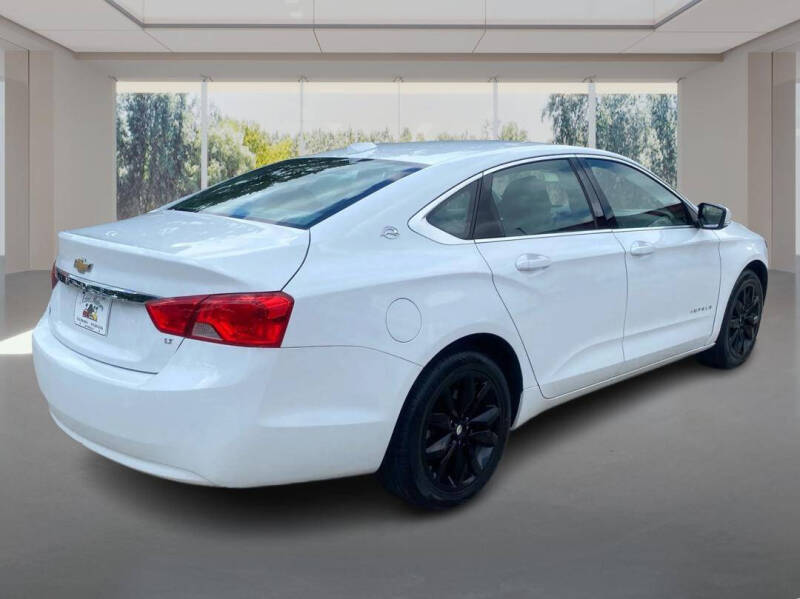 2016 Chevrolet Impala LT