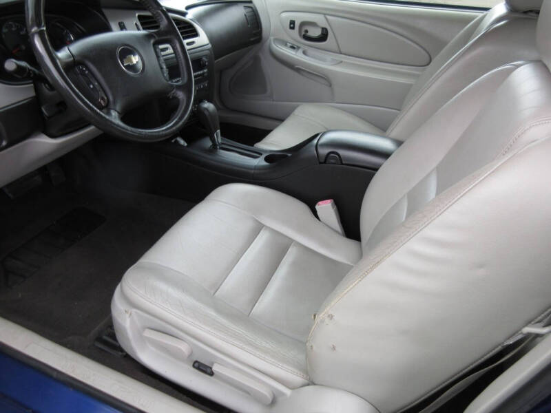 2007 Chevrolet Monte Carlo LT