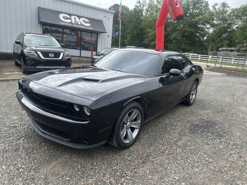 2019 Dodge Challenger SXT