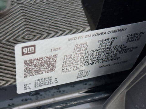 2026 Chevrolet Trax ACTIV