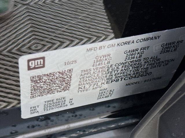 2026 Chevrolet Trax ACTIV