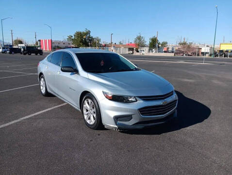 2017 Chevrolet Malibu LS