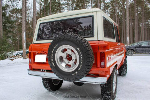 1976 Ford Bronco