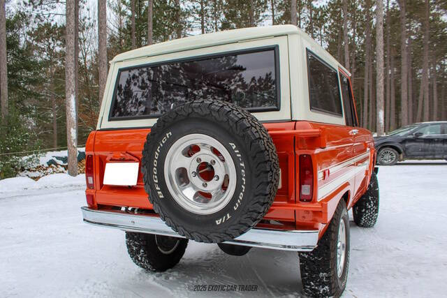 1976 Ford Bronco