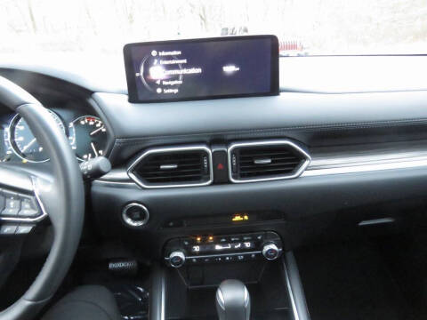 2022 Mazda CX-5 2.5 S Premium Plus