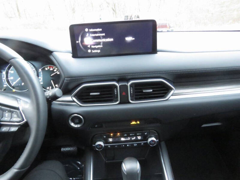 2022 Mazda CX-5 2.5 S Premium Plus