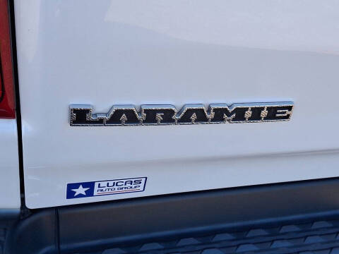 2022 RAM 1500 Laramie
