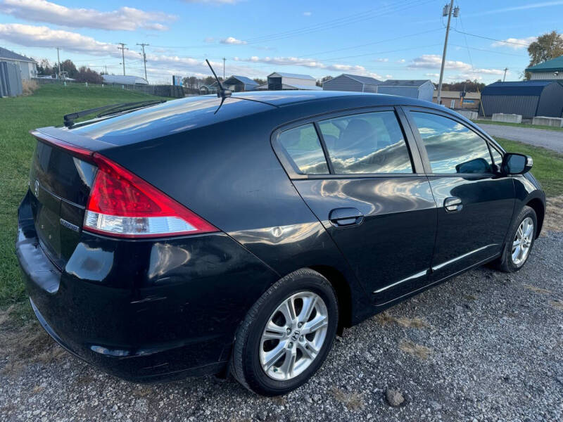 2010 Honda Insight EX