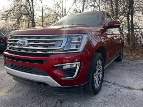2018 Ford Expedition MAX Limited
