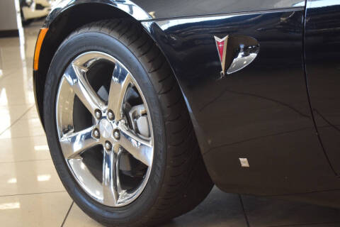 2008 Pontiac Solstice GXP