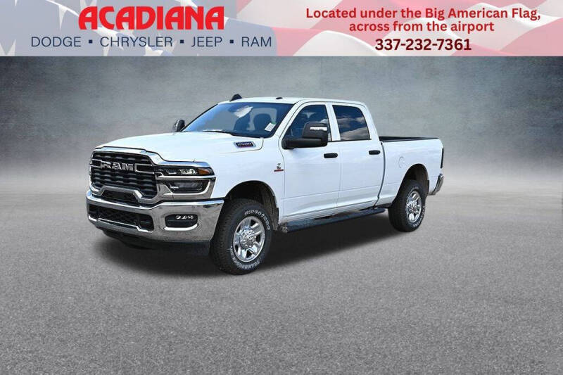 2026 RAM Ram 2500 Pickup Tradesman's photo