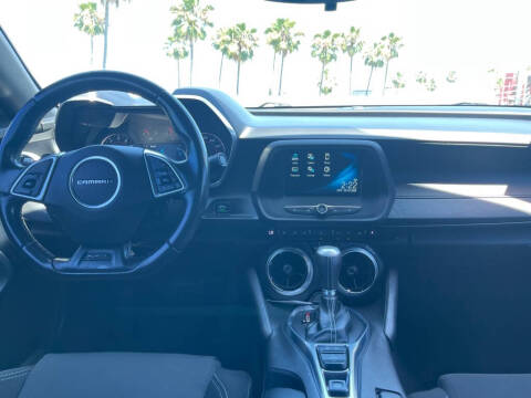 2017 Chevrolet Camaro LT