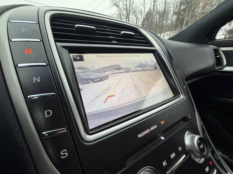 2016 Lincoln MKX Premiere
