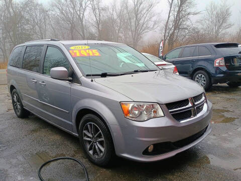 2017 Dodge Grand Caravan SXT