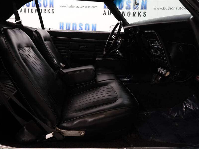 1968 Chevrolet Camaro