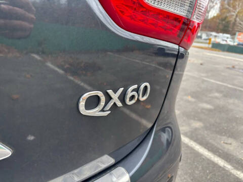 2014 Infiniti QX60 Hybrid