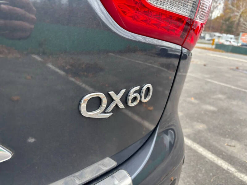 2014 Infiniti QX60 Hybrid