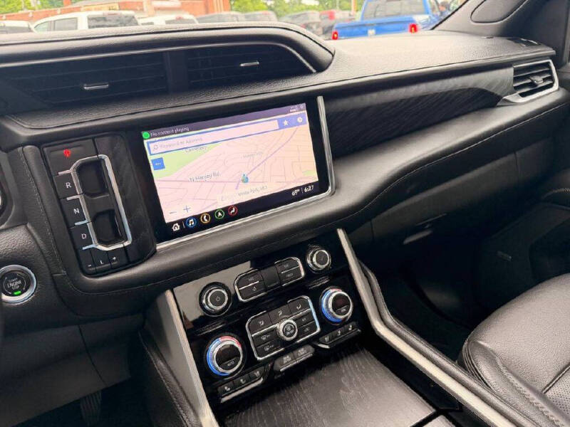 2021 GMC Yukon Denali