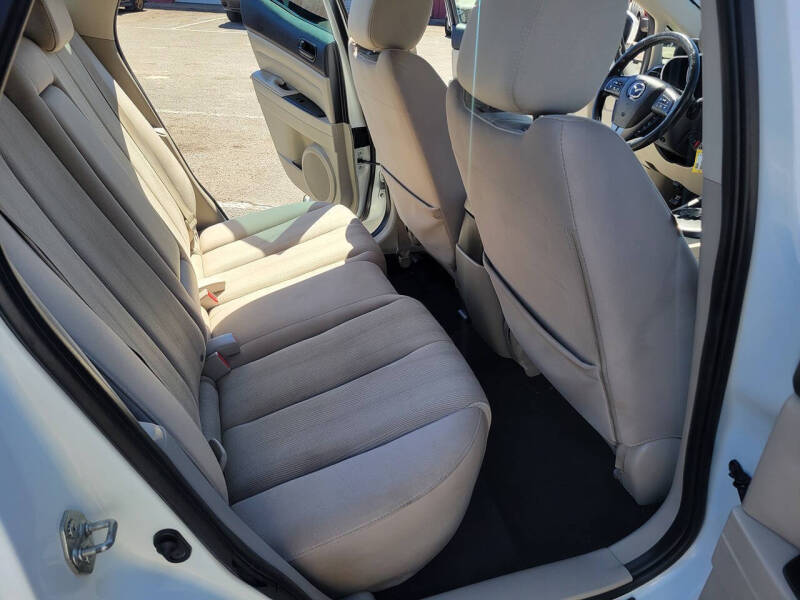2011 Mazda CX-7 i Sport