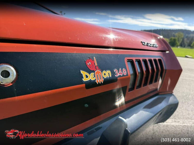 1972 Dodge Dart