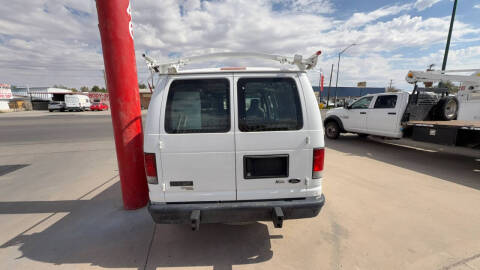 2011 Ford E-Series E-250