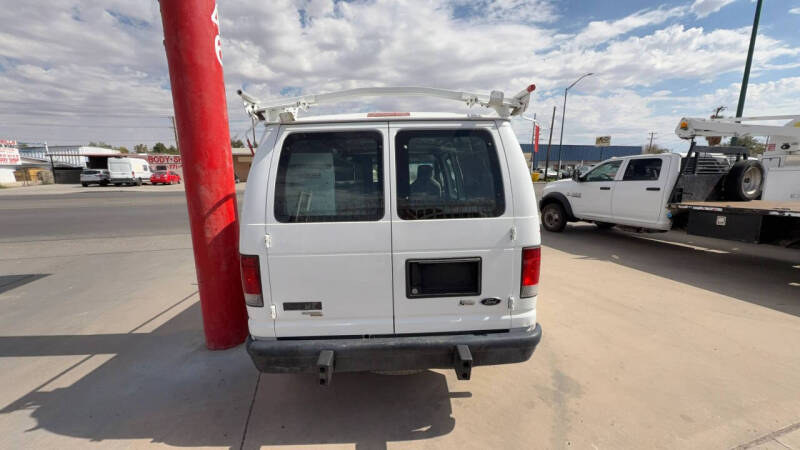 2011 Ford E-Series E-250