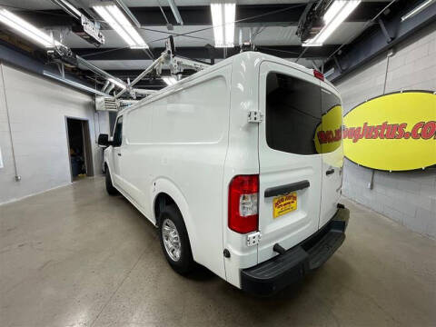 2016 Nissan NV 1500 S