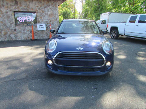 2016 MINI Hardtop 4 Door Cooper
