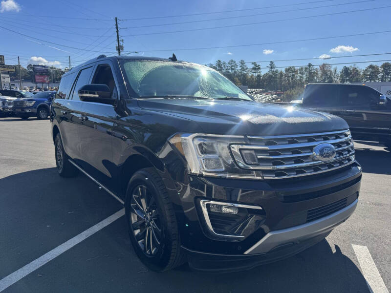 2020 Ford Expedition MAX Limited