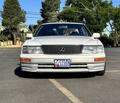 1997 Lexus LS 400