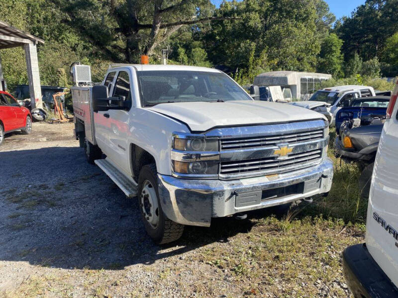 2015 Chevrolet Silverado 3500HD for sale at Windsor Auto Sales in Charleston SC