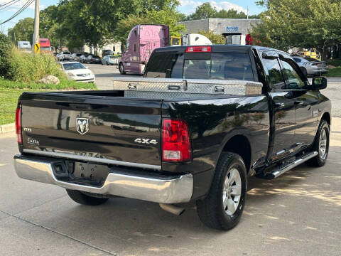2014 RAM 1500 SLT