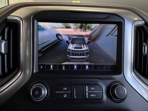 2020 Chevrolet Silverado 2500HD