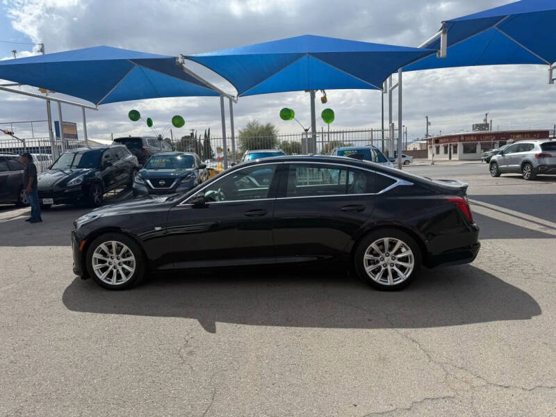 2020 Cadillac CT5 Luxury