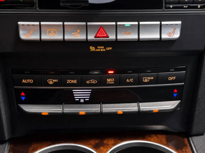 2014 Mercedes-Benz E-Class E 350